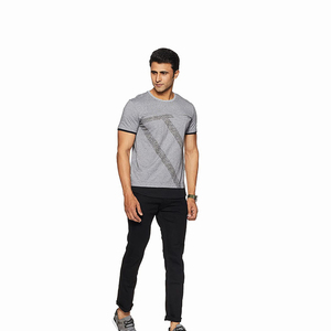 Camisetas de algodón orgánico de inspiración vintage modernas y cómodas, ropa de calle larga de gran tamaño, diseños nostálgicos DTG de moda - Product Image 5