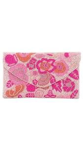 Monedero de Mano con Diseño Moderno, Bordado con Cuentas, Hecho a Mano, con Color Personalizado para Mujeres y Niñas, para Fiestas - Product Image 2