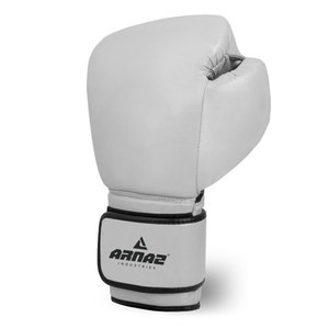 Guantes de boxeo de cuero genuino para la venta en línea guantes de boxeo transpirables personalizados de etiqueta privada - Product Image 2