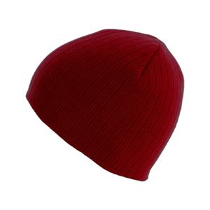 Gorro de Punto Acrílico Unisex, Diseño Sólido Informal, Circunferencia de Cabeza Ajustable, Transpirable, Impermeable, Gorro de Invierno con Bordado - Product Image 5