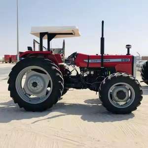 Tracteur agricole d'occasion Massey Ferguson 290 4x4, 70 CV, haute productivité, garantie de 2 ans à l'origine - Product Image 1