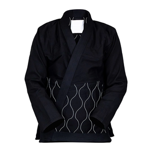 ชุดคาราเต้ที่ทนทานสำหรับนักคาราเต้ทุกระดับ วัสดุผ้าทวิล/แคนวาส แห้งเร็ว สวมใส่สบายและมีสไตล์ - Product Image 1