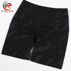 Nouvel arrivage Ensemble de yoga Soutien-gorge de sport Taille haute Shorts Leggings pour femmes Workout Fitness Yoga Wear Haute qualité - Product Image 3