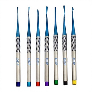 เครื่องยกรากฟันขนาดเล็ก7ชิ้นเครื่องมือทันตกรรมราก PDL proximators - Product Image 1