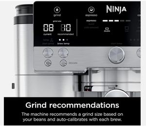 เครื่องชงกาแฟอัตโนมัตินินจา ES601หรูหราสำหรับคาเฟ่ - Product Image 2