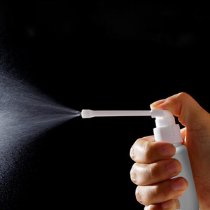 ขวดสเปรย์พ่นจมูกและลำคอแบบ HDPE 20มล. ขนาด50มล. 15มล. 30มล. 80มล. หัวฉีดสเปรย์พลาสติกผลิตจากเวียดนาม - Product Image 5