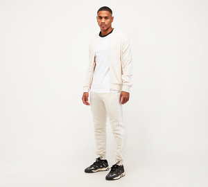 Survêtement d'athlétisme à manches longues pour homme, haut de gamme, Zip-Up sur mesure, ensemble de 2 pièces pour Jogging en plein air - Product Image 2