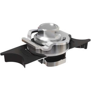Pegasus Solar Ground Lug PSR-LUG-Aluminium Anodisé Installation Facile pour Carport & Toit (10kW) - Product Image 1