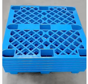 Paletas de Plástico Reutilizables de Alta Resistencia de una Sola Cara a Precio de Mayoreo - Product Image 1