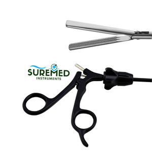 Pinza Laparoscópica para Intestinos, Instrumento Quirúrgico de 5 mm, Cirugía Mínimamente Invasiva, Precisión, Durabilidad, Alta Calidad - Product Image 5