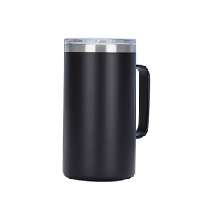 Termo de Acero Inoxidable con Tapa, Aislamiento Térmico de 12-24 Horas, Ecológico - Product Image 3