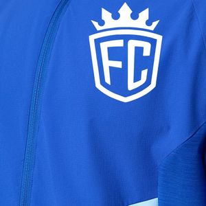 Chaqueta Cortavientos Azul Ligera Resistente al Agua para Correr al Aire Libre, Chaqueta de Entrenamiento para Hombre y Mujer para Todas las Temporadas - Product Image 4