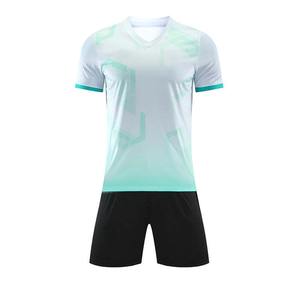 Ropa de fútbol personalizada, uniforme de sublimación, unisex camiseta de fútbol, conjunto de ropa de fútbol para clubes y academias, kits deportivos de softbol para hombres - Product Image 2