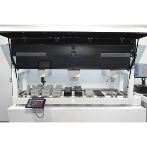 Tecan Fluent 1080 Liquid Handler Span-8 FCA MCA Multi-Channel Arm RGA Gripper รับประกัน 1 ปี ผลิตจากพลาสติกโพลีโพรพิลีน - Product Image 3