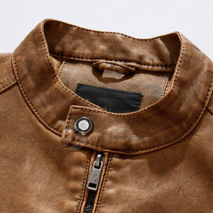 ชุดกีฬาแข่งรถสำหรับผู้ชายคุณภาพสูง ออกแบบตามสั่ง สำหรับฤดูหนาว ทำจากหนัง ระบายอากาศได้ดี กันน้ำ กันลม แห้งเร็ว เหมาะสำหรับขี่มอเตอร์ไซค์ - Product Image 6