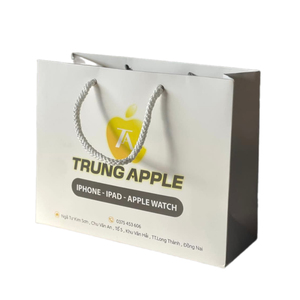 Bolsas de papel de lujo al por mayor con logotipo personalizado para ropa, joyería, regalos, pequeñas tiendas y campañas promocionales - Product Image 3