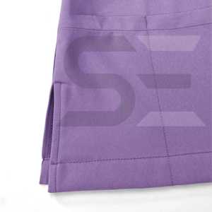 Nouveau design de blouses d'hôpital veste d'allaitement unisexe confortable à fermeture éclair vestes de blouses médicales pour femmes infirmières pour unisexe - Product Image 5