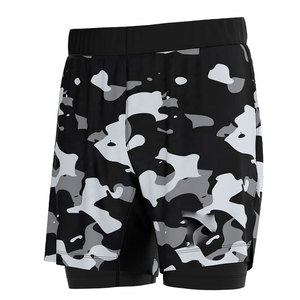 Pantalones Cortos Casuales para Hombre, Personalizables, 100% Algodón, Diseño Sólido, Cintura Media, Transpirables, de Secado Rápido, Corte Holgado y Ligeros, Más Vendidos - Product Image 2