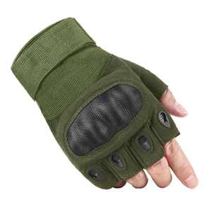 Ajustement et respirant Gants tactiques de meilleure qualité Logo personnalisé Gants tactiques résistants aux coupures Couleur personnalisée Gants tactiques pour hommes - Product Image 5