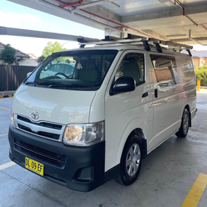 Meilleur prix Toyottaa HIACE conduite à gauche et à droite vente chaude pas d'historique d'accident livraison rapide - Product Image 2