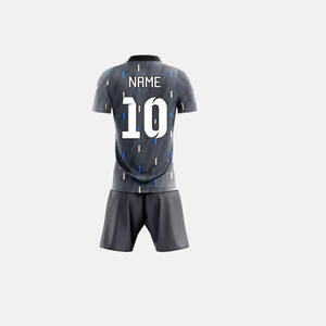 2024 Euro Portugal Jugador de fútbol Edición Jersey Impreso Poliéster Ropa de fútbol Venta al por mayor Camiseta de fútbol - Product Image 2