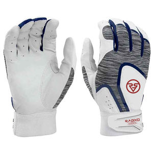 Guantes de Béisbol de Cuero Personalizados de Alta Calidad para Posición de Infield, Uso en Exteriores, Antideslizantes, Correa de Muñeca Ajustable - Product Image 2