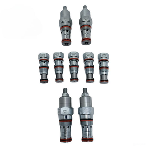 Válvula Hidráulica DGMC2, Serie DGMRC, DGMPC, DGMFN, DGMC, DGMDC, Válvula de Control Solenoide Hidráulica DGMC2-3-AT-GW-BT-GW-41 - Product Image 4