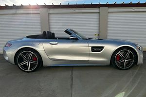 Mercedes-AMG GT C Roadster propre, modèle 2018 - Product Image 4