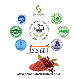 Polvo de Extracto de Arándano Silvestre Secado por Aspersión, Grado Alimenticio, 100% Natural, Rico en Color y Sabor, Certificado Halal, Uso Comercial y Personal - Product Image 6