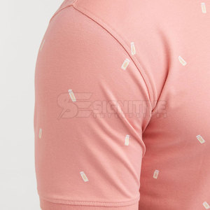 Camisa Polo para Hombre con Diseño de Manga Corta y Tela Suave para Ocasiones Casuales o Semi Formales, Camisa Polo para Hombre con Diseño Personalizado - Product Image 5