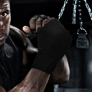 Bandages de poignet de levage de puissance les plus vendus pour homme et femme équipement de gymnastique athlétique vêtements de fitness bandages de poignet de levage de poids - Product Image 2