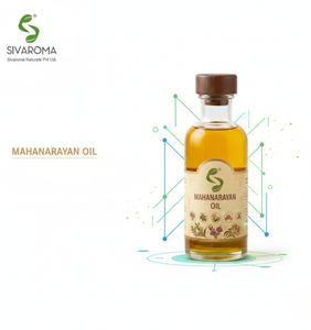 Huile de Mahanarayan de haute qualité 100% naturelle Huile essentielle pure pour les acheteurs B2B du monde entier à la recherche d'un produit premium fiable - Product Image 4