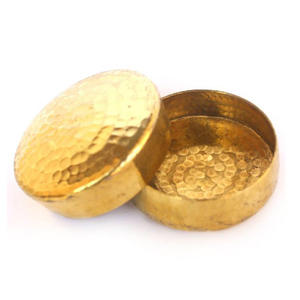 Mini portavelas de cera para té, diseño martillado, hogar y oficina para decoración de candelabro votivo, precio razonable - Product Image 6