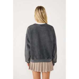 Sweat-shirt surdimensionné respirant - Product Image 6