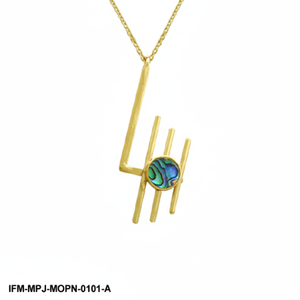 Bracelet artisanal en nacre de nacre blanche scintillante, cadeau romantique d'anniversaire pour elle - Product Image 2