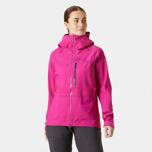 Vestes de ski d'hiver pour femmes en gros imperméables coupe-vent respirantes vêtements d'extérieur pour la neige conception de logo personnalisée prix d'usine OEM ODM - Product Image 4