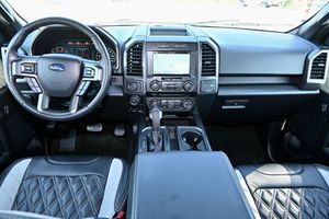 FORD F-150 XLT 4X4 SUPERCREW USADO, Volante a la Izquierda/Derecha - Product Image 4