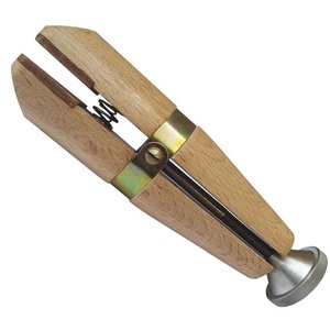 Pince à anneaux de haute qualité en bois avec bouton en métal, utilisée pour la fabrication de bijoux, vente en gros, prix le plus bas, meilleur produit pour les outils de bijouterie - Product Image 2
