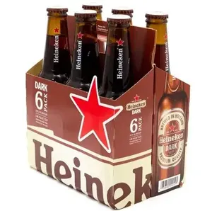 Cerveza Heineken Lager Oscura 330ml 355ml en Caja/Botella/Barril, 10% ABV, Precio - Product Image 6