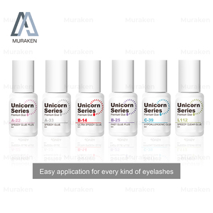 กาวทาขนตาเจลแบบพ่นสีใสสำหรับการต่อ0.5 ~ 3วินาที - Product Image 3