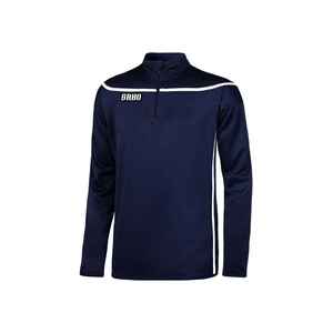 Sweat-shirt à demi-zip GAA sublimé Équipement d'entraînement de l'équipe OEM des fabricants de vêtements de sport au Pakistan quantité minimale de commande - Product Image 4