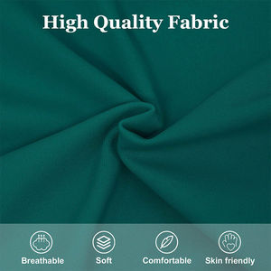 ชุดว่ายน้ำวันพีซแบบเต็มตัวสำหรับผู้หญิง ดีไซน์หรูหรา เซ็กซี่ ทรงกางเกงเอวยืด ลายพิมพ์ ระบายอากาศ แห้งเร็ว - Product Image 4