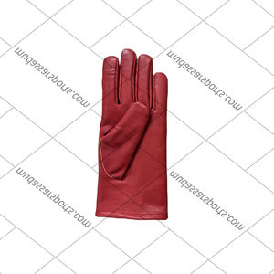 Guantes de Vestir de Alta Calidad con Pantalla Táctil de Cuero, Impermeables, de Color Personalizado, Casuales, para Viajes, para las Cuatro Estaciones - Product Image 4