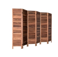 Disponible pour exporter le diviseur de pièce en bois extérieur huile à base d'eau bois d'acacia meilleure qualité meilleure vente au Vietnam