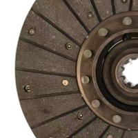 Disque d'embrayage à billes 45-1604040-10 pour tracteur UMZ (D-65) Pièces détachées de machines agricoles