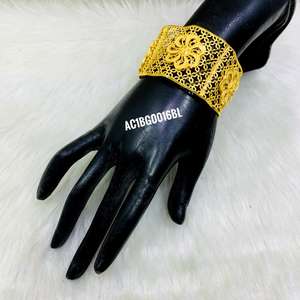 Indian <b>Gold</b> <b>Plated</b> <b>Bangles</b> Design & Bracelets Online - Product Image 1