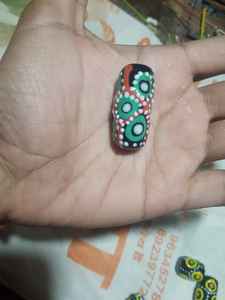 Perles rondes en verre multicolores de haute qualité de 4mm 8mm pour la fabrication de bijoux perles en verre au chalumeau et en cristal magnifiquement conçues en vrac - Product Image 4