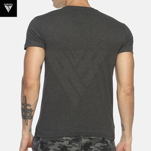 T-shirts personnalisés pour hommes de haute qualité 100% coton tenue décontracté léger coupe confortable à manches courtes Collection 'StreatWear' - Product Image 3