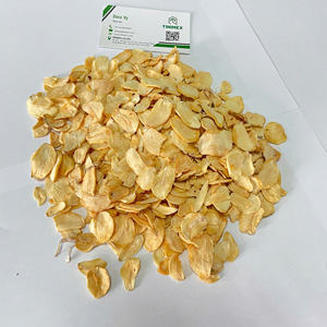 กระเทียมอบแห้งแบบพรีเมียม/ผ้าพัน/chesnok ชิ้นต้นกำเนิดจากเวียดนามราคาโรงงาน - Product Image 1