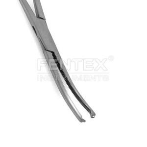 เครื่องมือผ่าตัดสแตนเลส คีมจับหลอดเลือดดำ Ochsner คุณภาพสูง คีมห้ามเลือด Kocher - Product Image 5